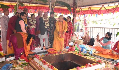  विश्वमा आपसी मित्रता, प्रेम र सद्भाव जागृत गराउन आवश्यक छ : राष्ट्रपति पौडेल 